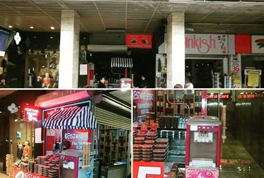 Sorti Cafe Heykel/Bursa